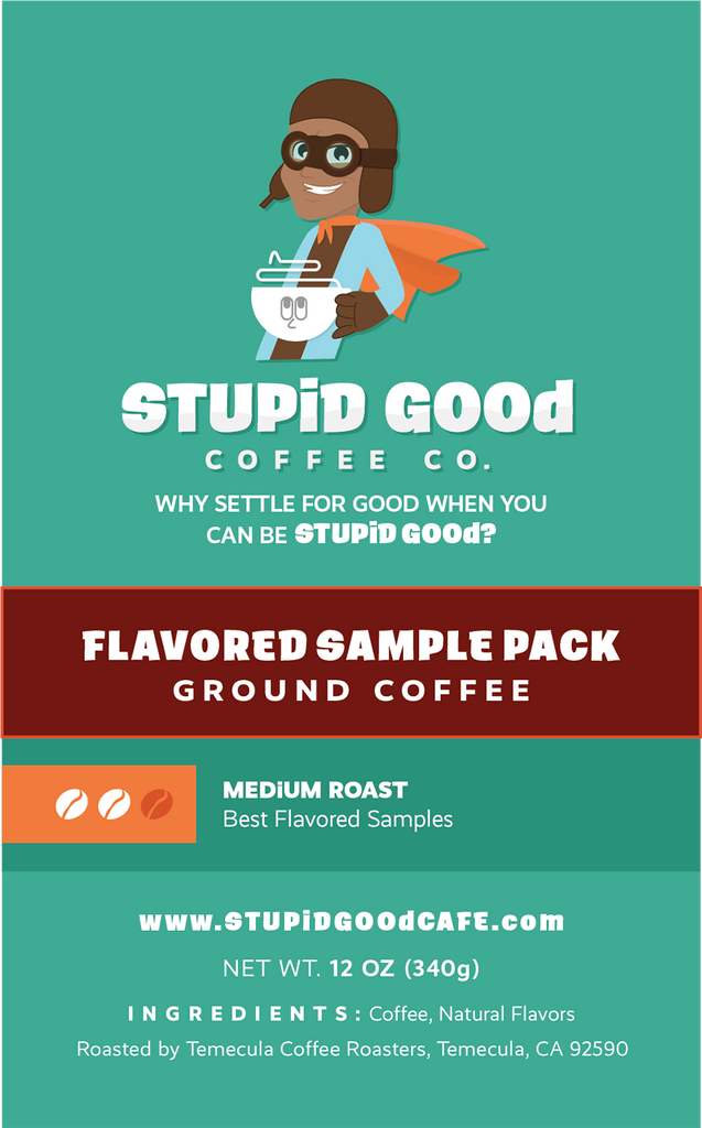 Flavors Sample Pack