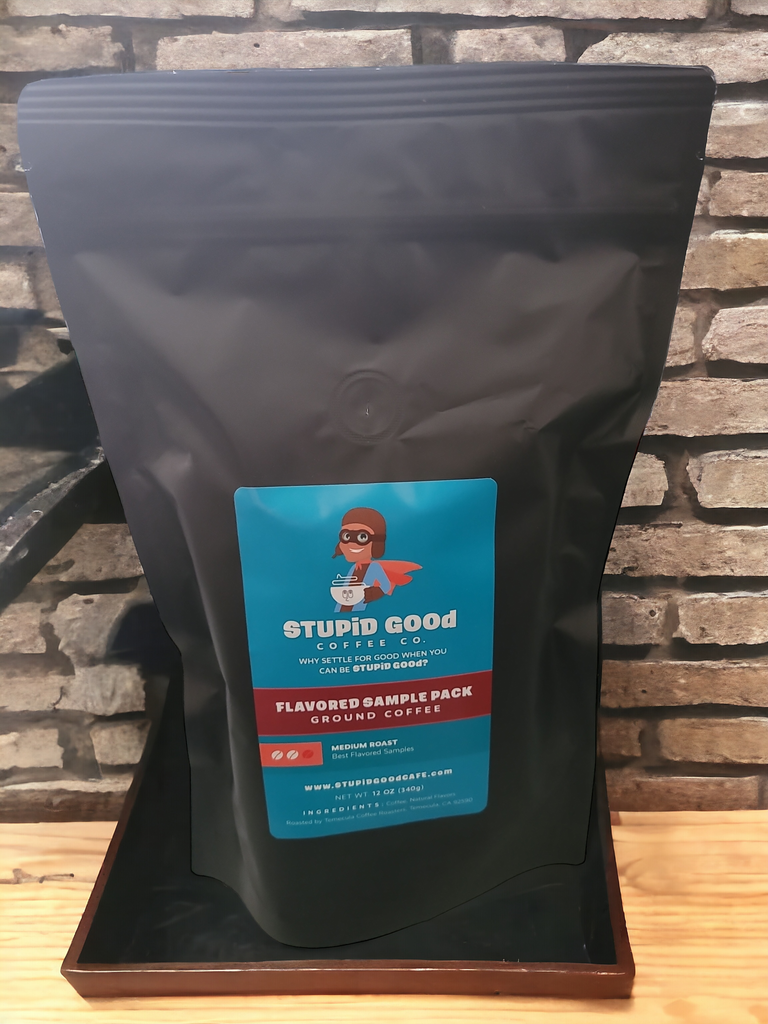 Flavors Sample Pack