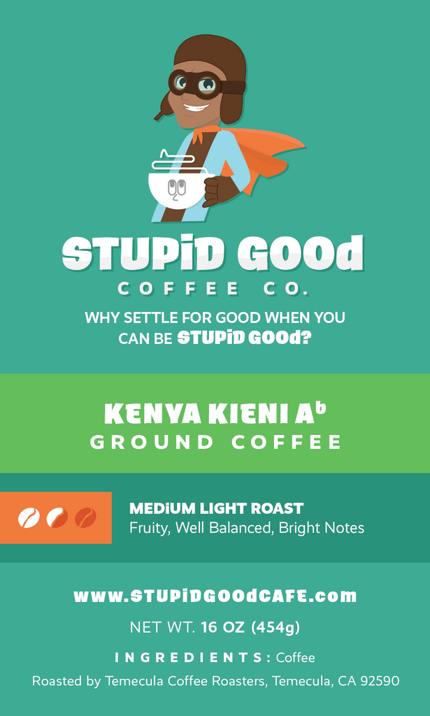 Kenya Kieni AB