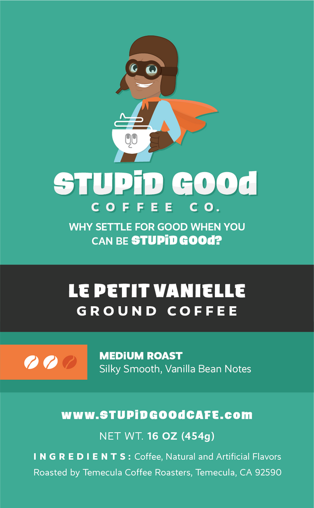 Le Petit Vanille